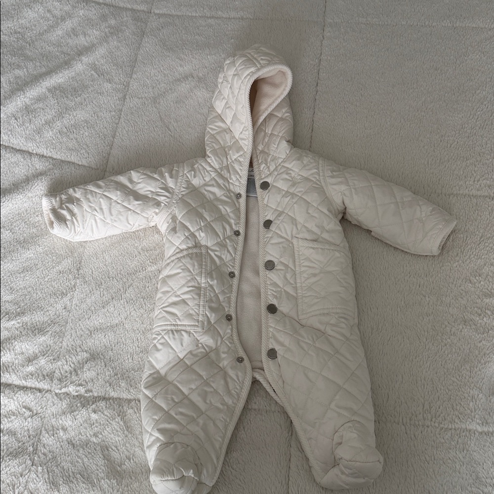 Ralph Lauren snowsuit